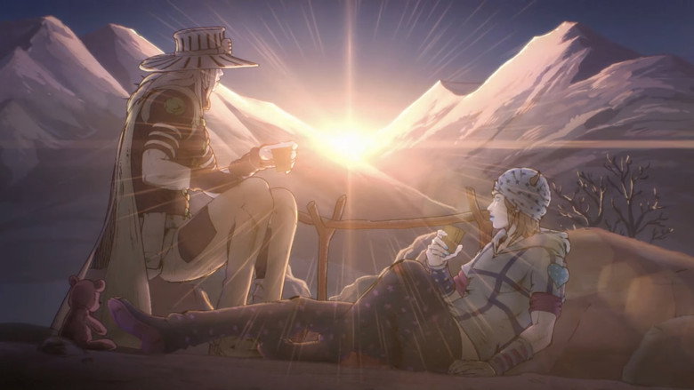 JoJo's Bizarre Adventure (2012)