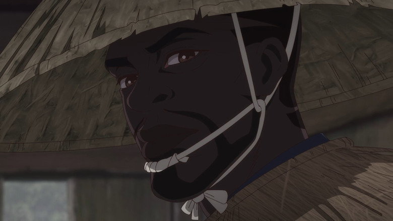 Still from Yasuke - Season 1 Episode 4