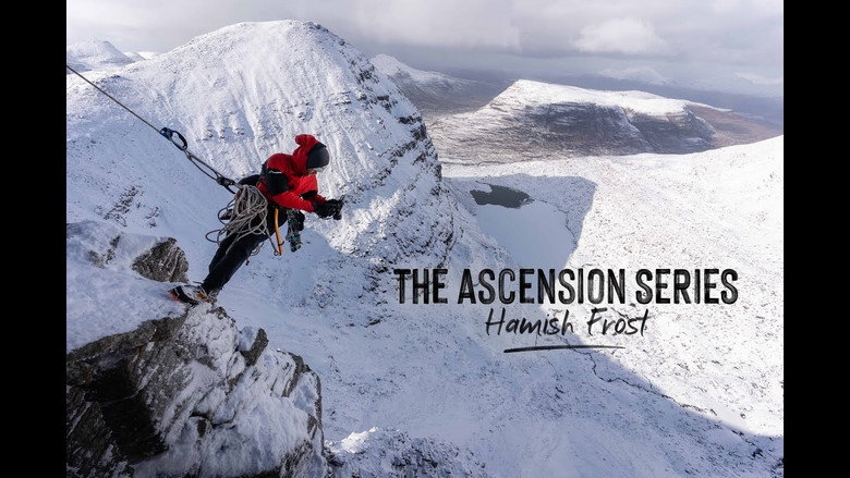 Ascension: Hamish Frost