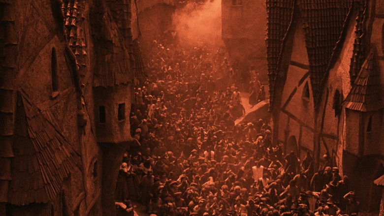 Image d'arrière-plan 12 du film Le Golem