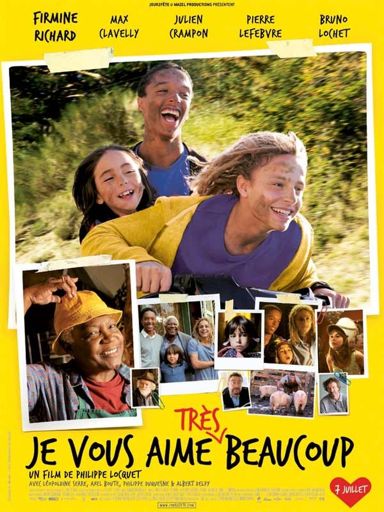 I Love You Very Much poster