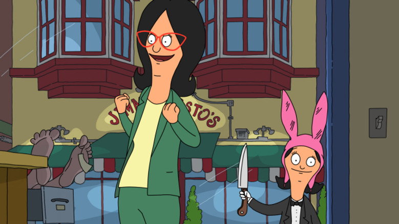 Bob's Burgers Season 1 Episode 2