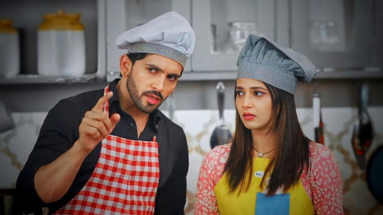 Kaveri punishes Abhira