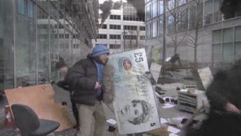 Still image for Stewart Lee's Comedy Vehicle season 1 episode 4: Financial Crisis Still image for Stewart Lee's Comedy Vehicle season 1 episode 4: Financial Crisis