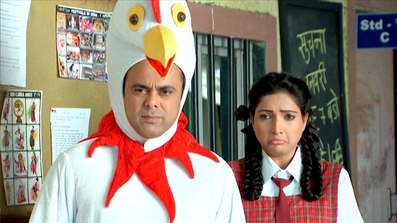 Still image for Badi Doooor Se Aaye Hai season 1 episode 163: Children Protest