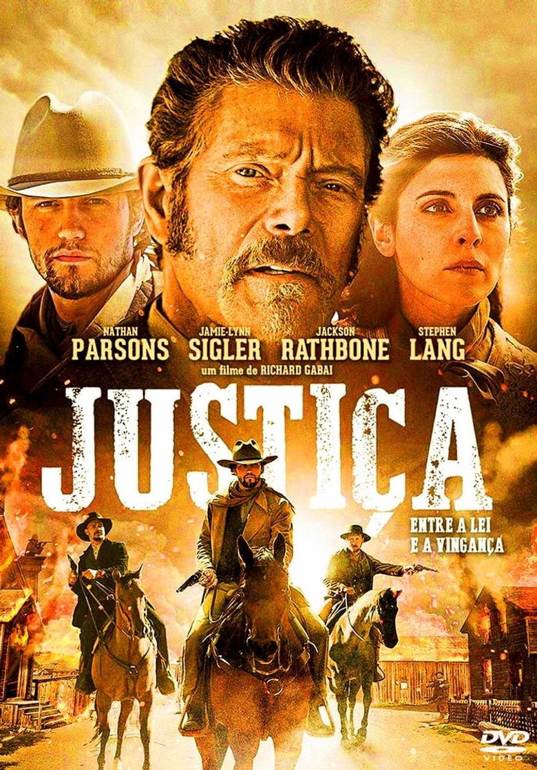 Justiça - Entre a Lei e a Vingança
