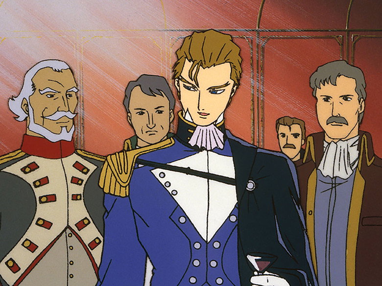 Still from Mobile Suit Gundam Wing - Season 1 Episode 14