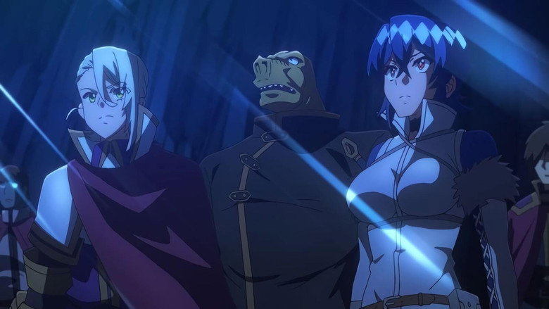 Still from The Dungeon of Black Company - Season 1 Episode 11
