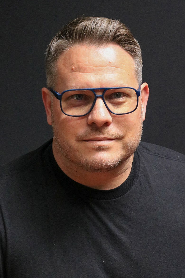 Handrie Basson portrait image