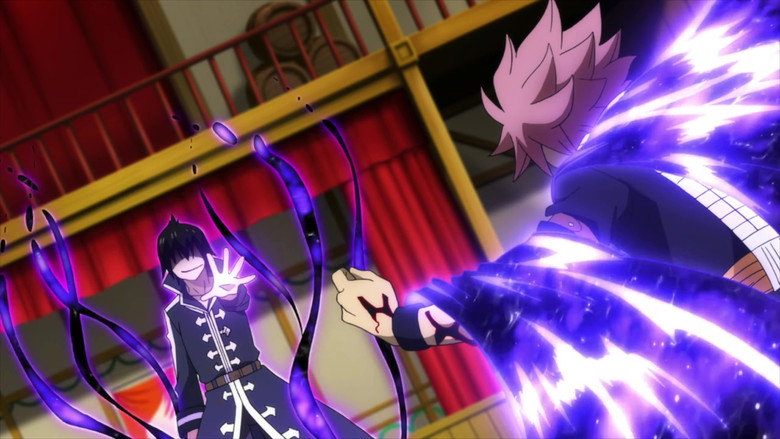Still from Fairy Tail - Season 8 Episode 43