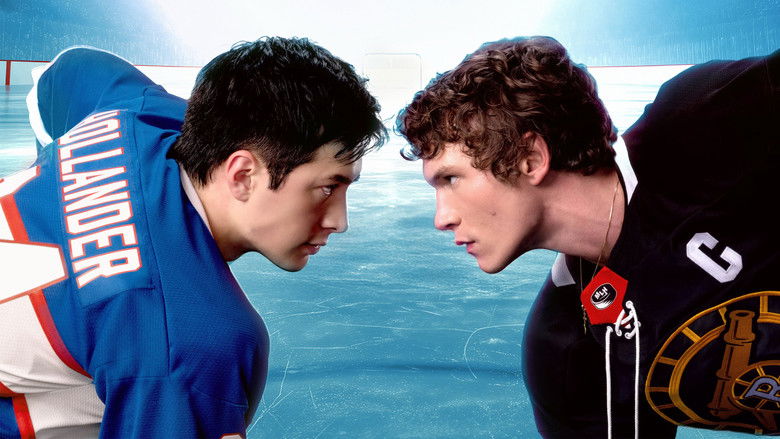 Heated Rivalry (2025)