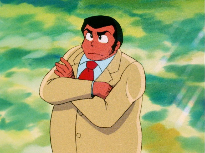 Still from Urusei Yatsura - Season 1 Episode 60