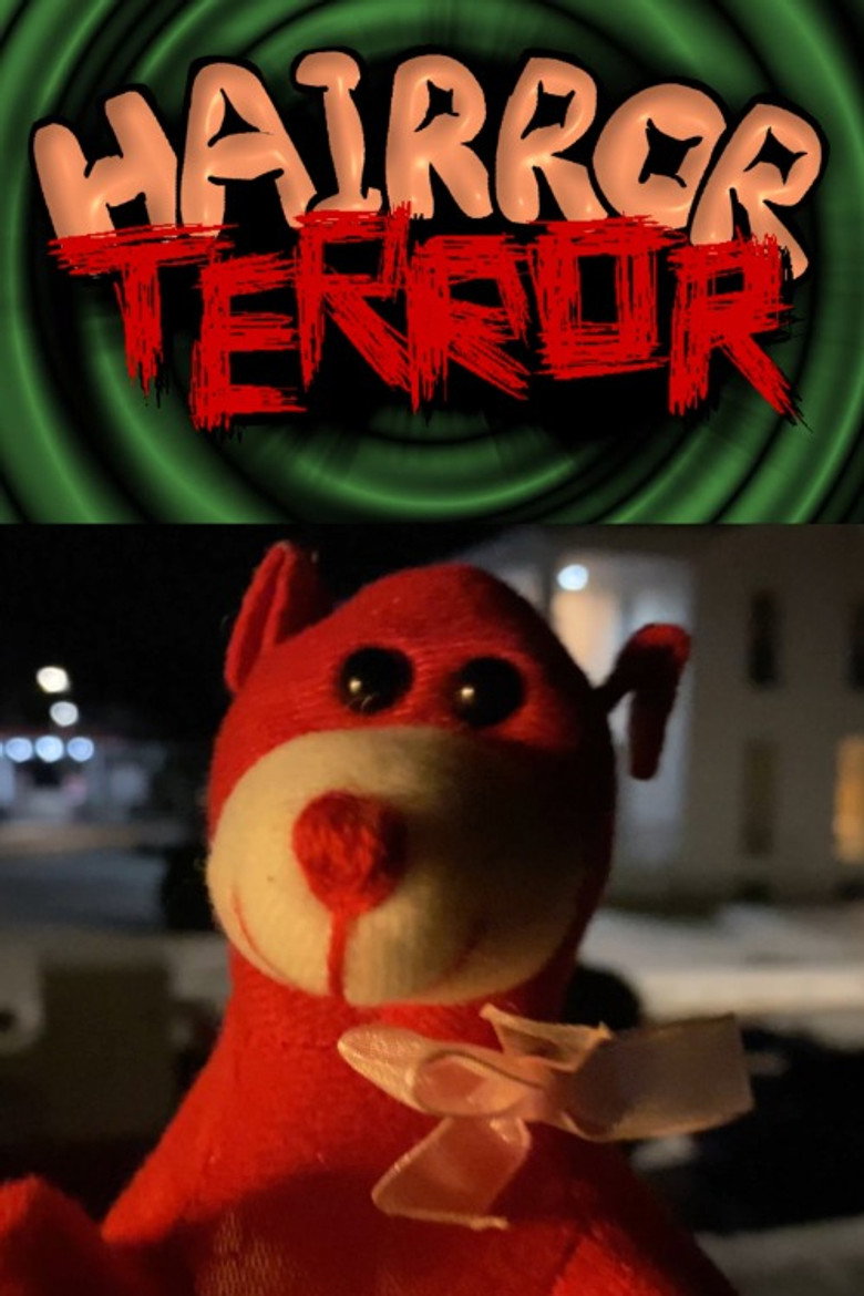Hairror Terror background