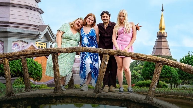 Au pairit Thaimaassa (2025)