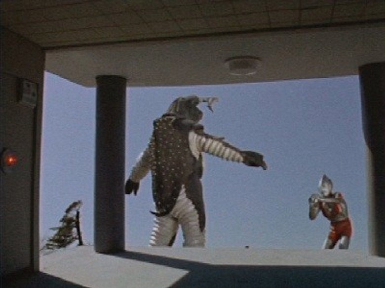 Still from ウルトラマン - Mùa 1 Tập 39