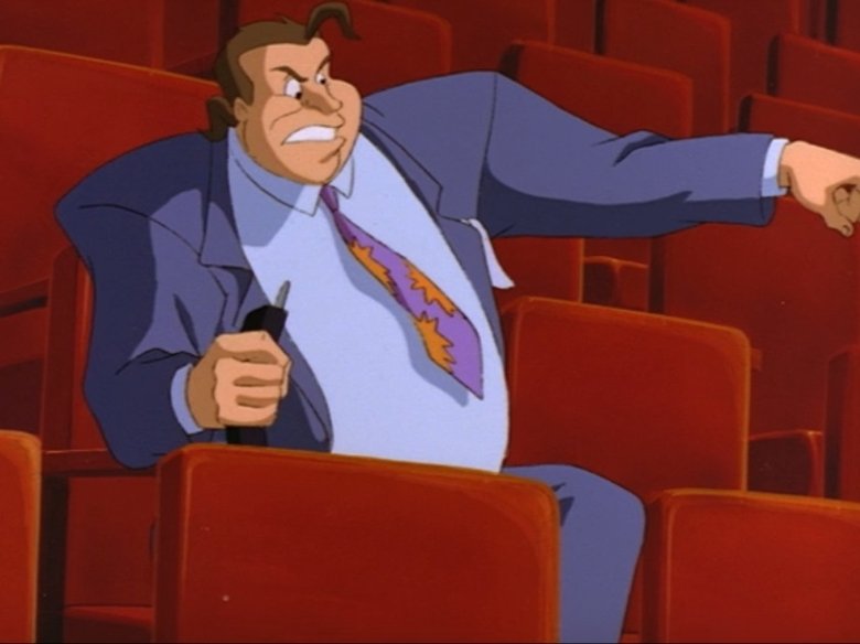 Still image for Mighty Ducks: The Animated Series season 1 episode 5: Phil in the Blank Still image for Mighty Ducks: The Animated Series season 1 episode 5: Phil in the Blank