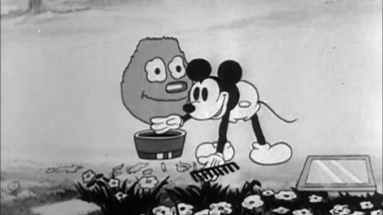 Mickey Mouse: El jardín de Mickey movie poster