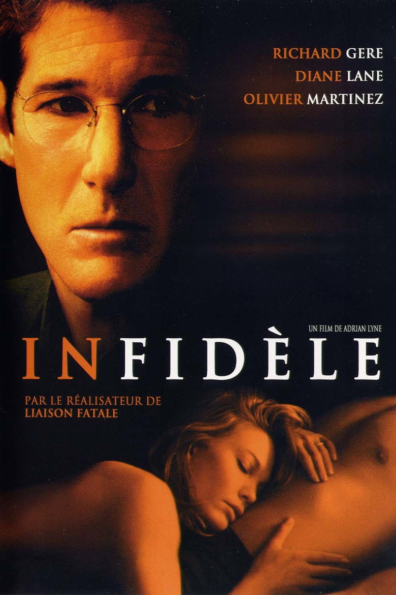 Affiche de INFIDÈLE