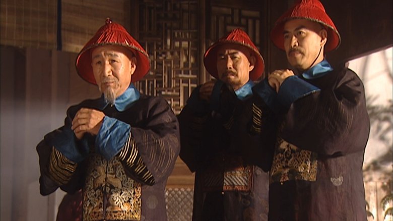 Still image for Kangxi Dynasty season 1 episode 33: Episode 33