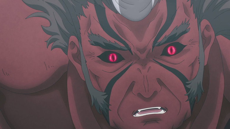 Still from Sword of the Demon Hunter - Season 1 Episode 21