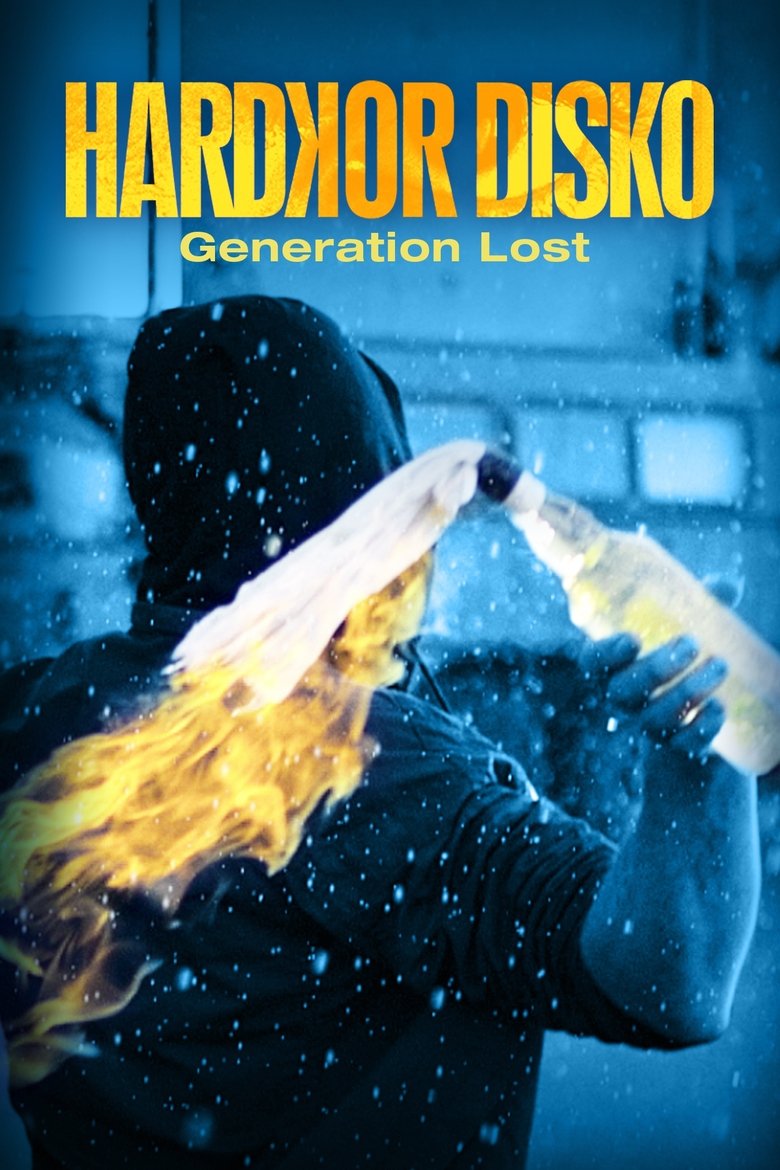 Hardkor Disko poster