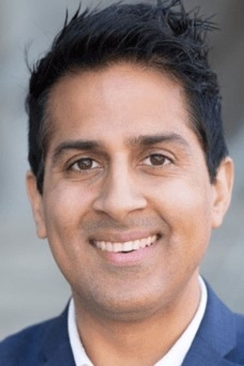 Alykhan Gulamani portrait image