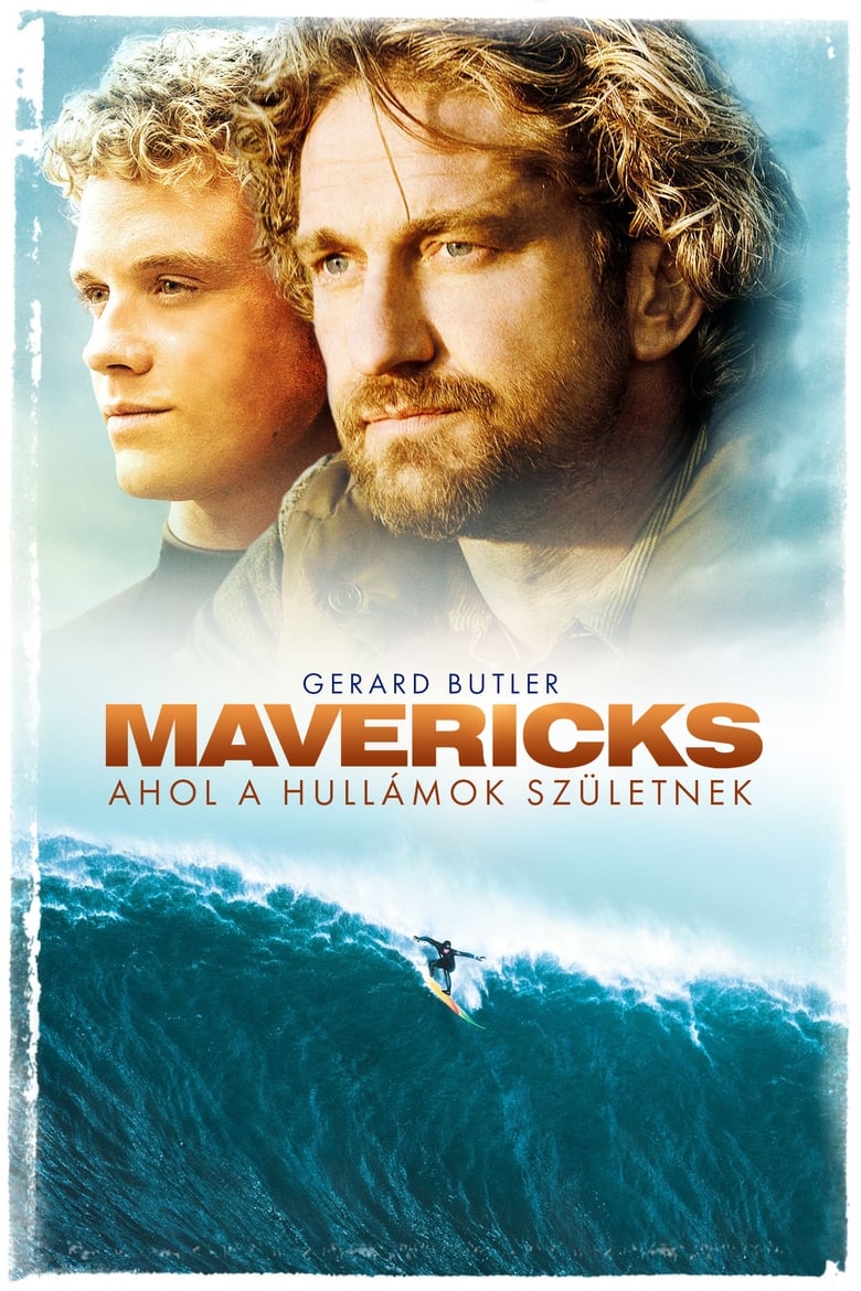 Mavericks - Ahol a hullámok születnek (2012)