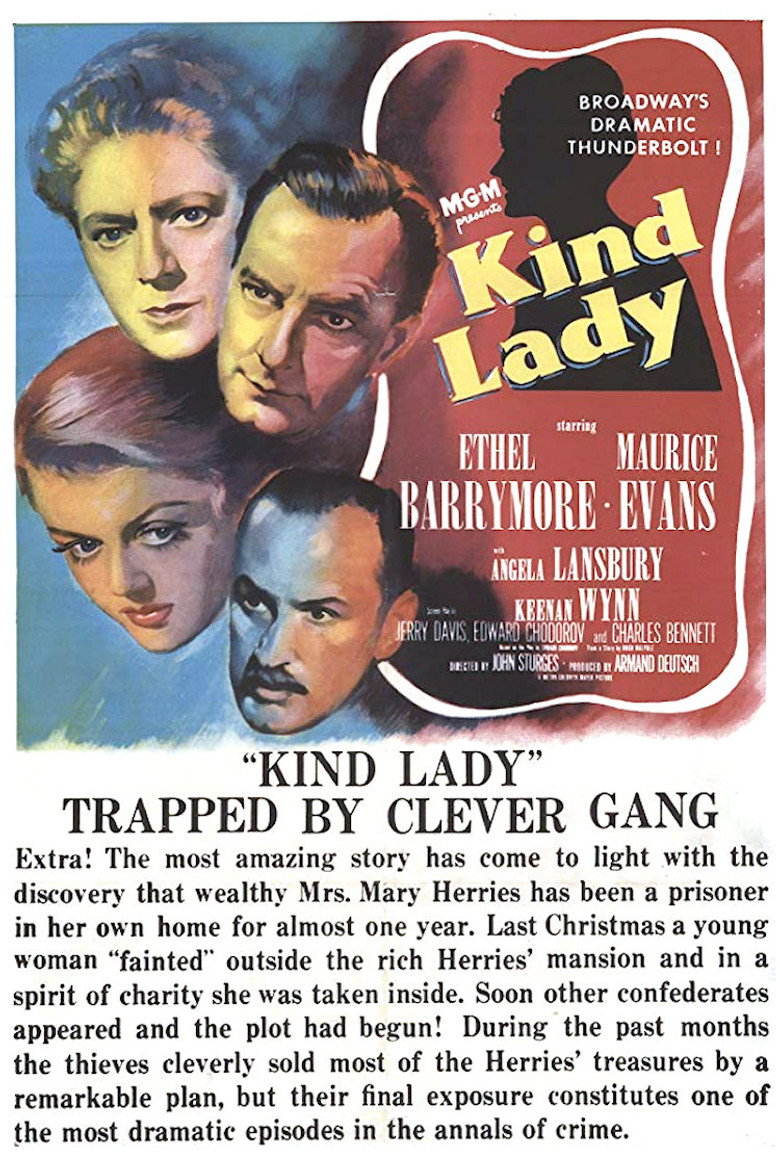 Kind Lady — image 1 of 8