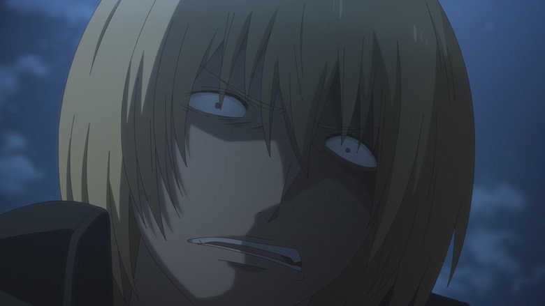 Still from Peach Boy Riverside - Season 1 Episode 12