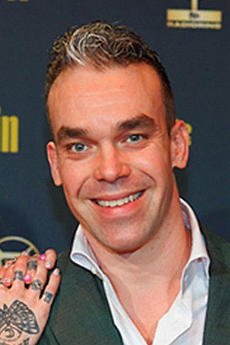 Henrik Slagter portrait image