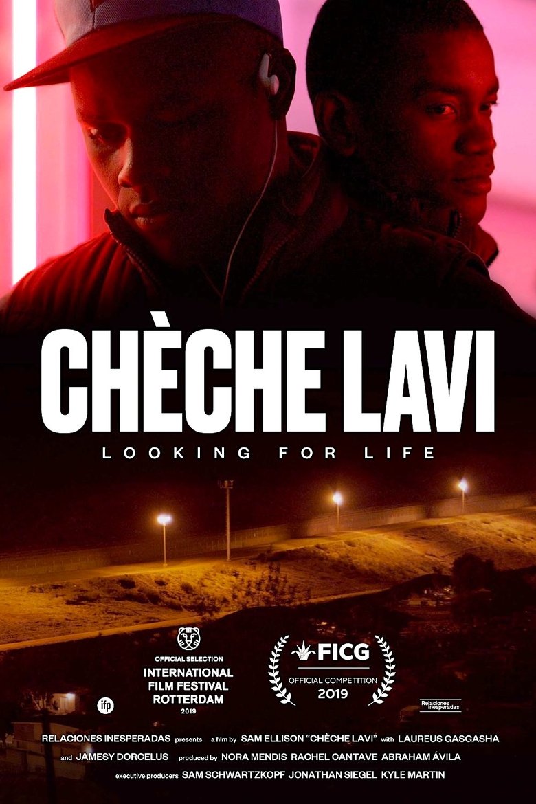 Chèche lavi (2019)