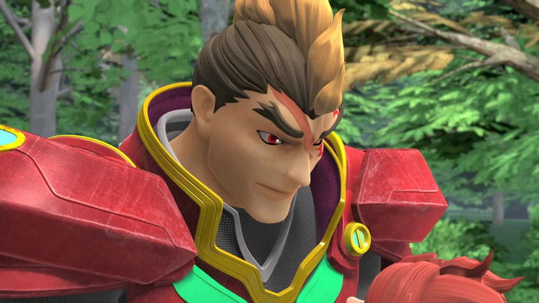 Still image for 进击的机甲之圣戒飞陀 season 1 episode 7: Episode 7