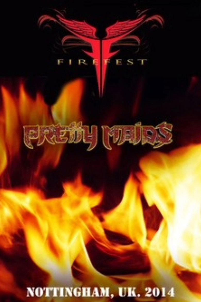 Imatge de Pretty Maids: Live at Firefest XI - The Final Fling