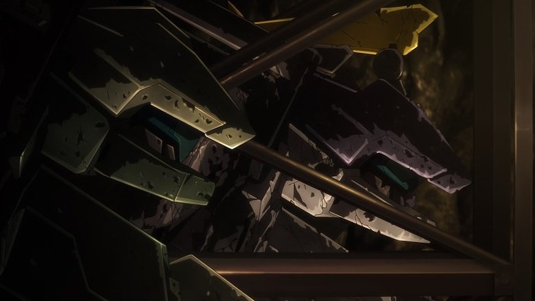 Still image for AMAIM: Warrior at the Borderline UltraSteel Ogre-Gear season 1 episode 4: Episode 4