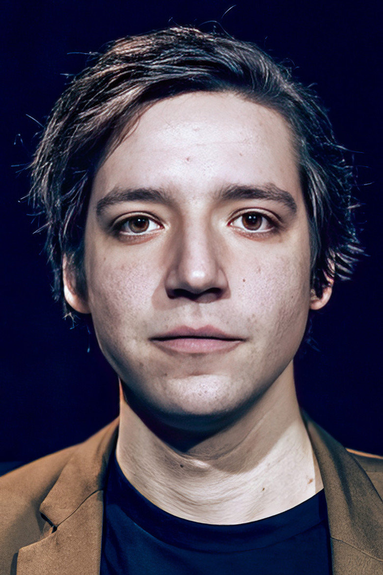 Petr Jeřábek portrait image