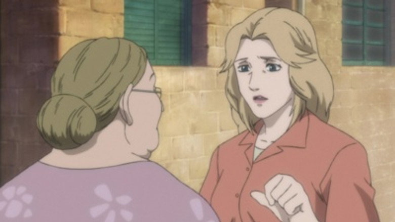 Still from Golgo 13 - Season 1 Episode 20