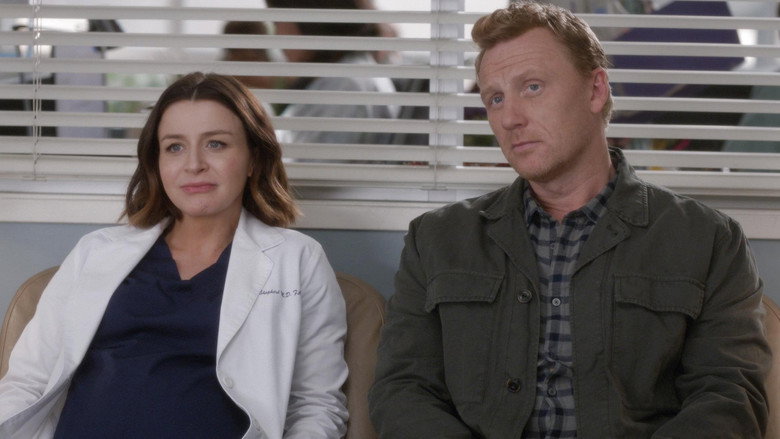 Grey's Anatomy S16E13 — Save the Last Dance for Me episode still