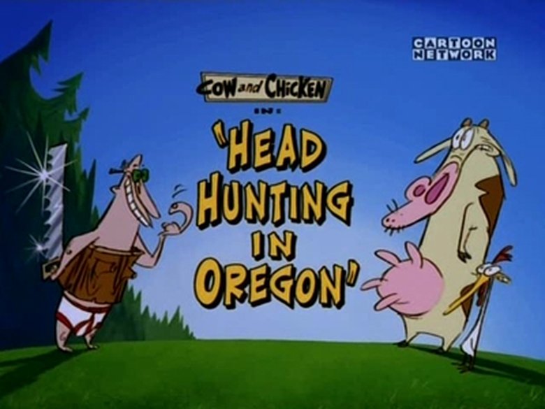 Headhunting in Oregon