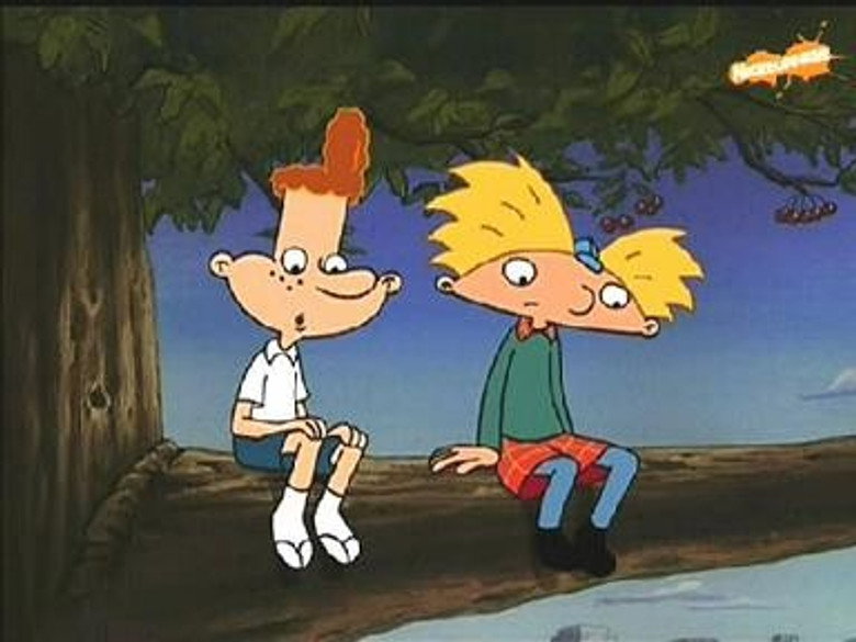 Oye Arnold La Novia Fantasma