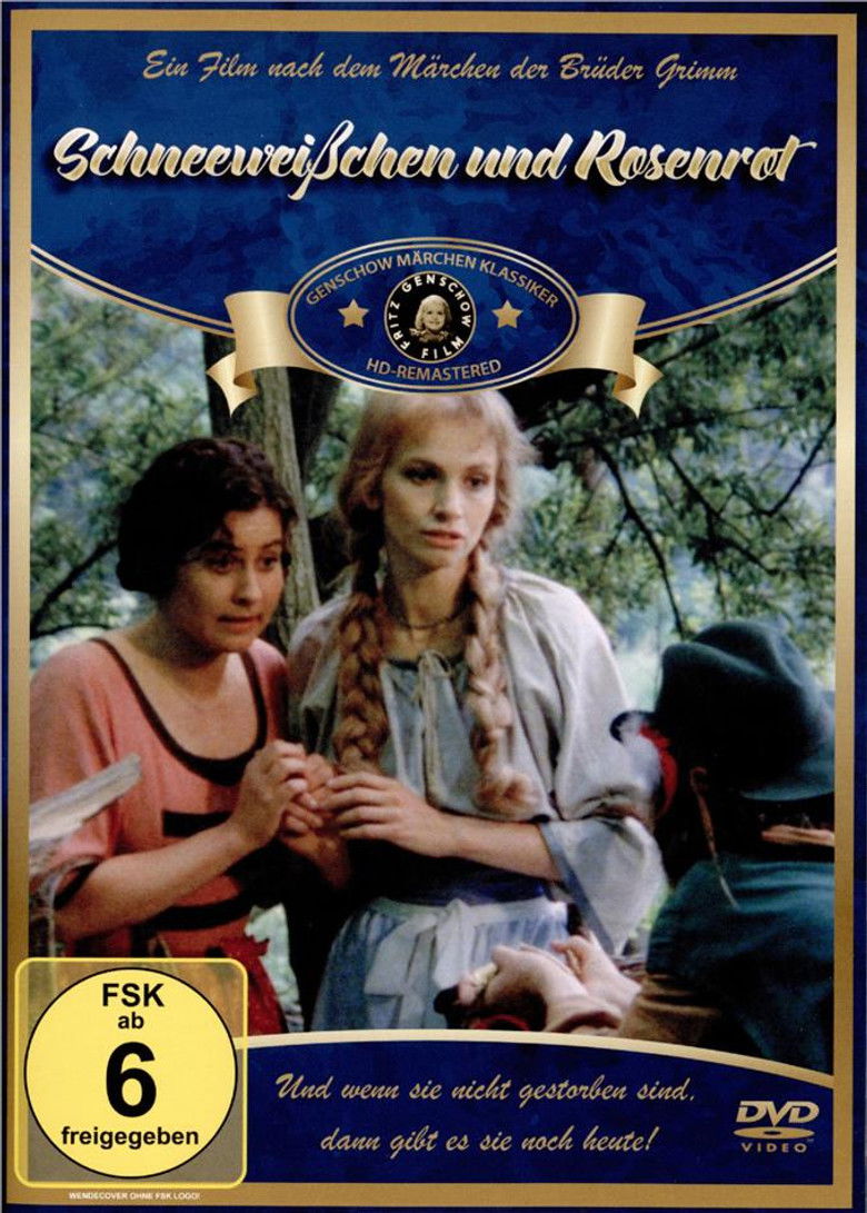 Imatge de Schneeweißchen und Rosenrot