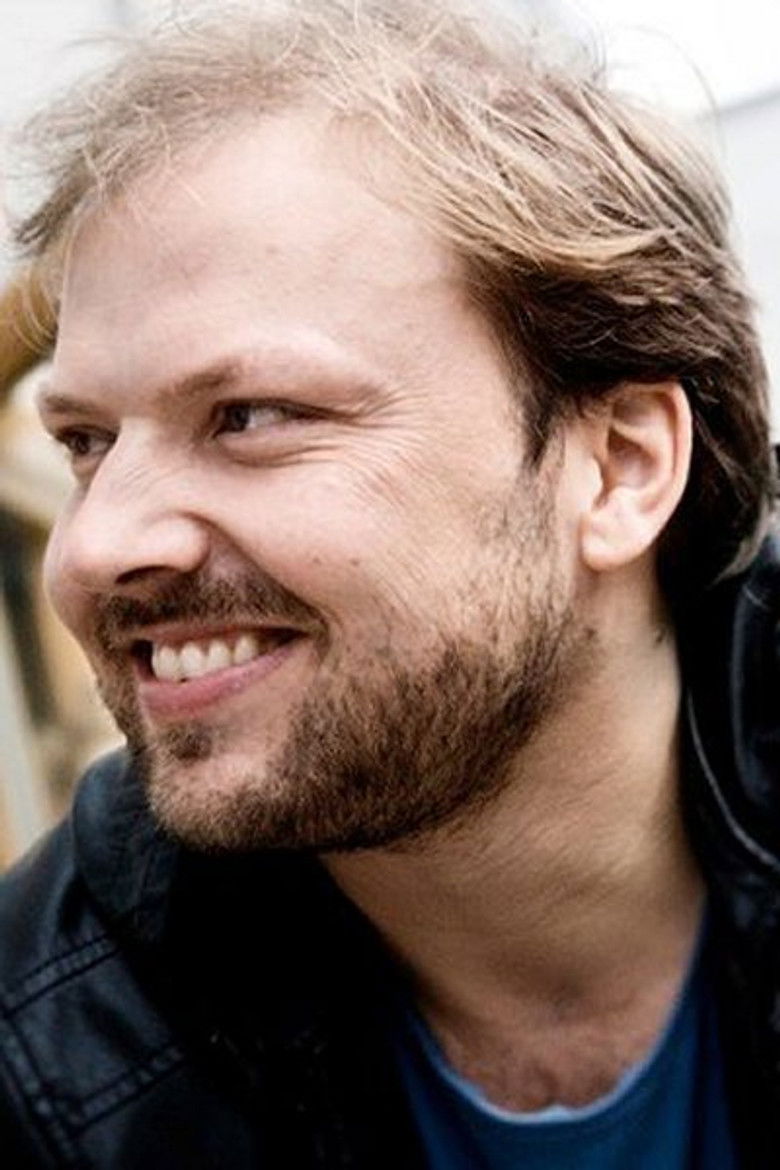 Morten Ærø portrait image