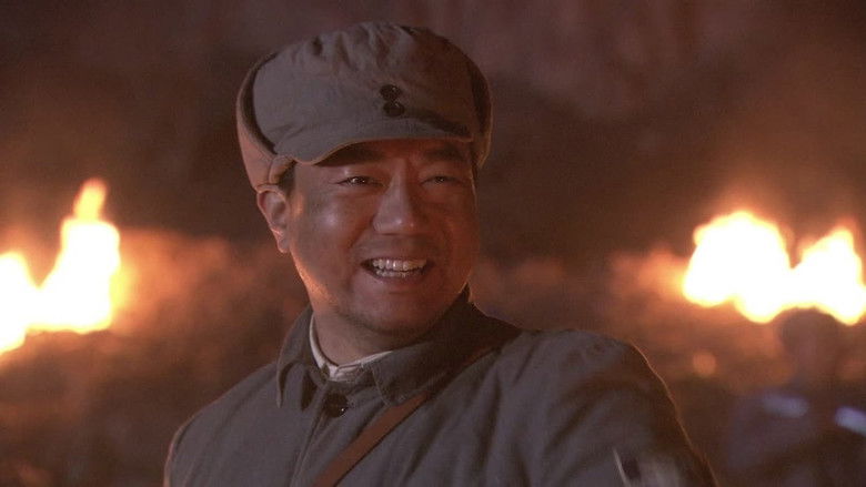 Still image for 烽火硝烟里的青春 season 1 episode 11: Episode 11 Still image for 烽火硝烟里的青春 season 1 episode 11: Episode 11