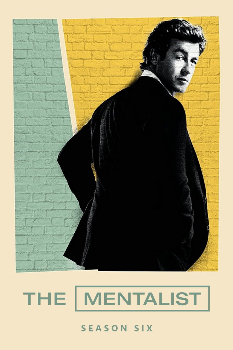The Mentalist poster
