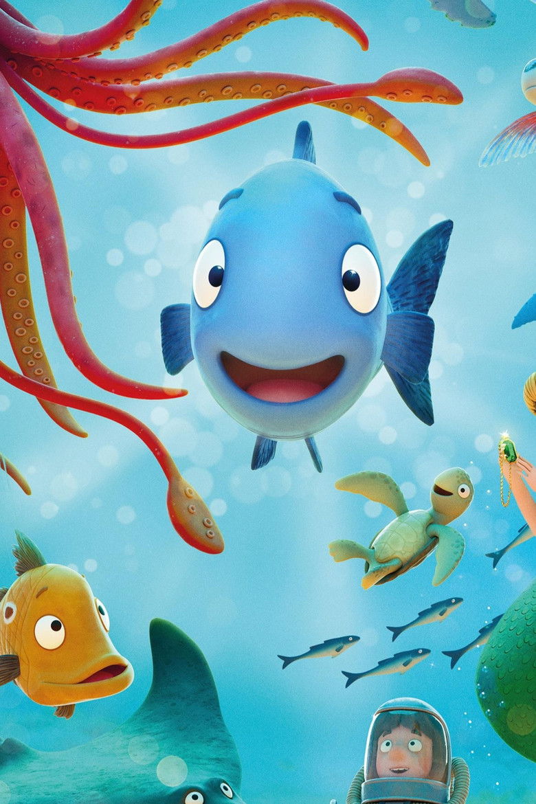 Imatge de Peixet, el petit aventurer