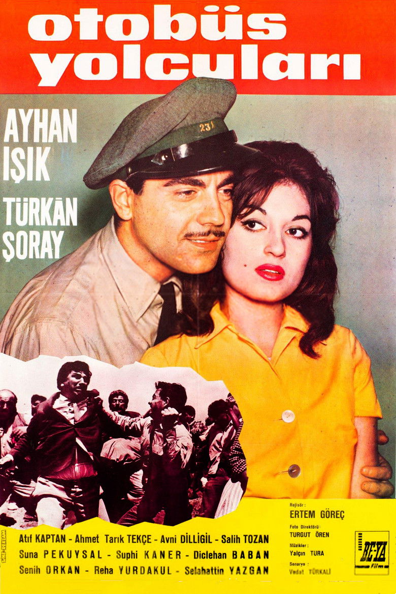 Imatge de Otobüs Yolcuları