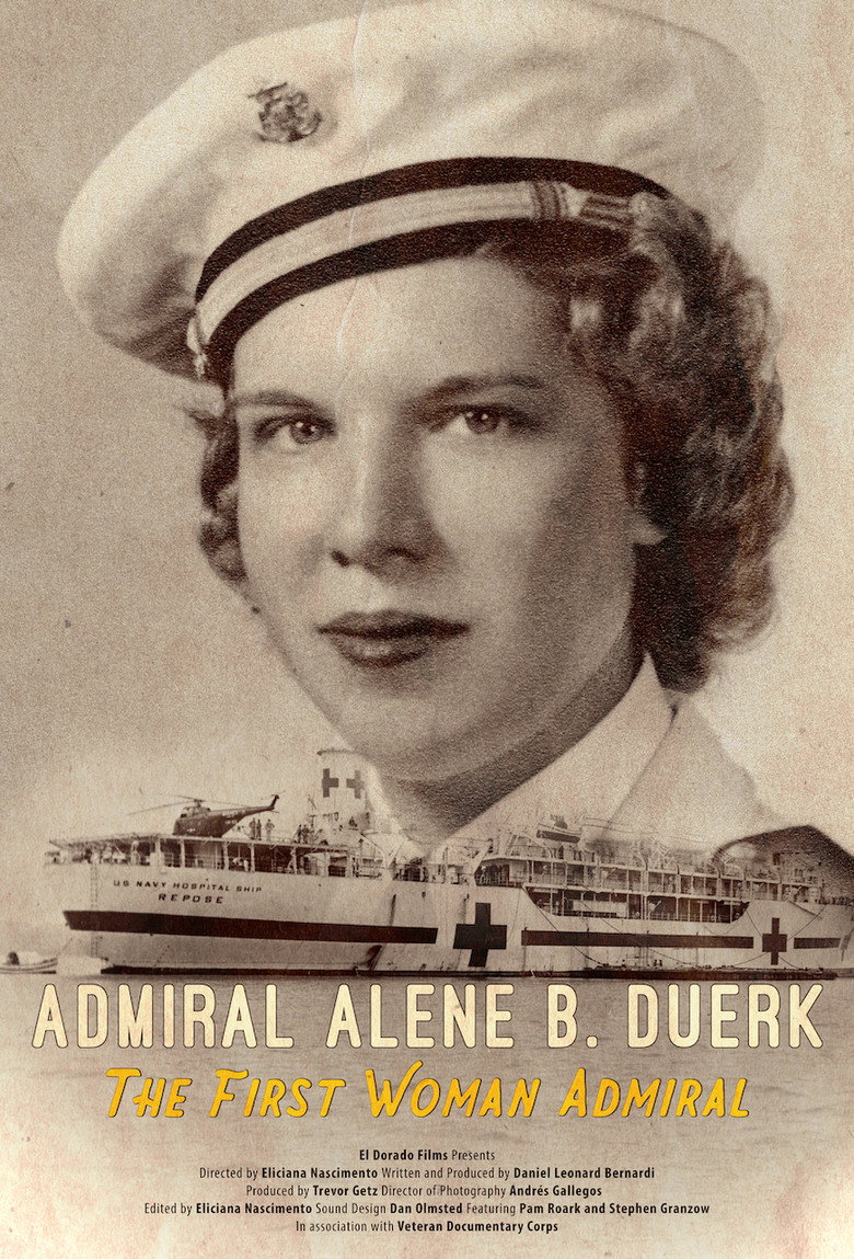 Imatge de Alene B. Duerk: The First Woman Admiral