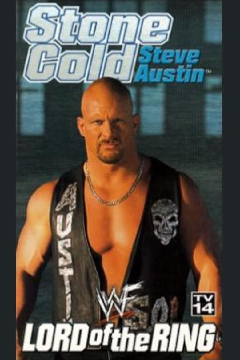 WWF: Stone Cold Steve Austin - Lord of the Ring main poster