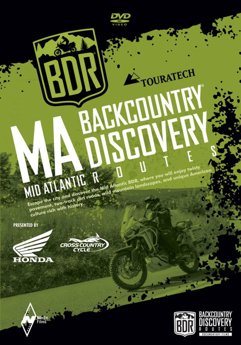 Imatge de Mid Atlantic BDR