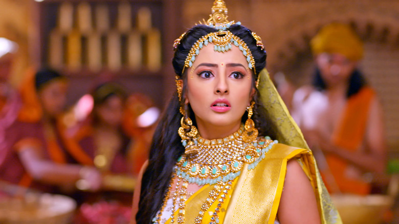 Still image for Shrimad Ramayan season 1 episode 181: Mahabhoj Ki Taiyyari Still image for Shrimad Ramayan season 1 episode 181: Mahabhoj Ki Taiyyari