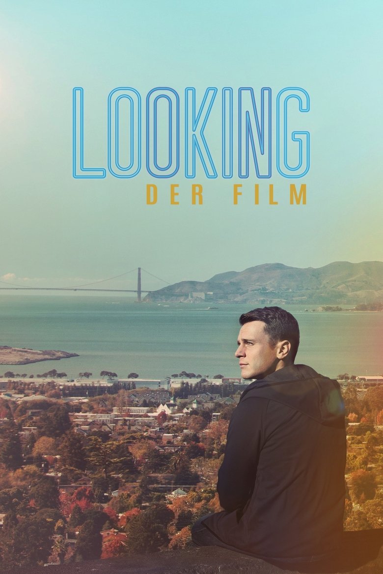 Looking: The Movie poster